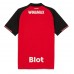 Maillot de foot Stade Rennais Domicile vêtements 2025-26 Manches Courtes